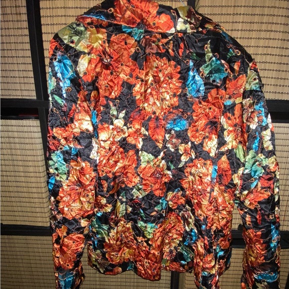 Analogy brand women’s jacket size Large - Picture 2 of 3